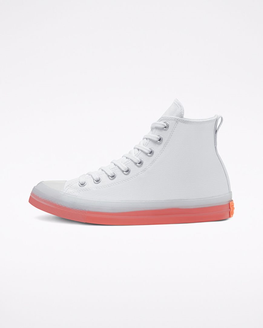 Tenisi Inalti Barbati Converse Chuck Taylor All Star CX Albi Mango | RO PZERU386